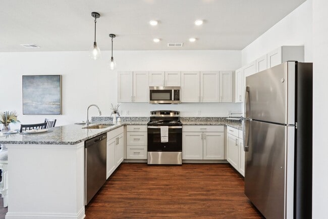 Interior Photo - Precedent Flats | Specials Available