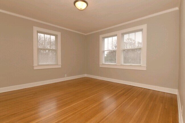 One of 3 bedrooms - 110 E 51st St