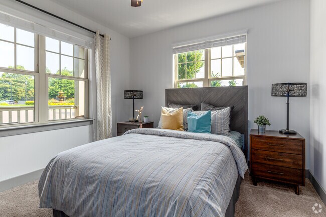 2HAB, 2BA - The Everlin at Indian Trail