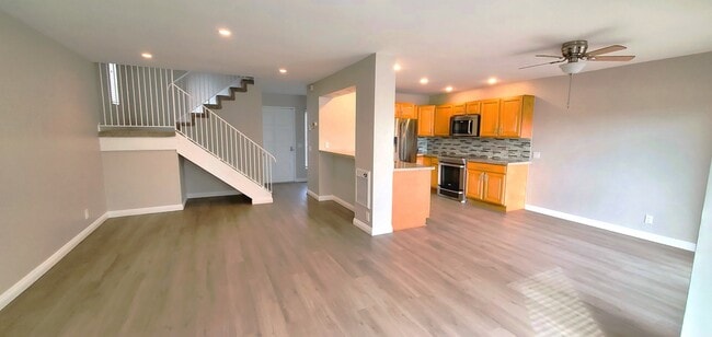 1st Floor - 712 Silver Dr