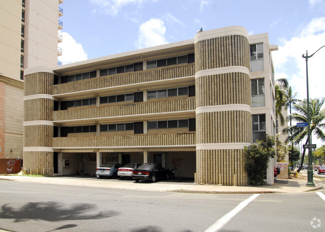 Foto del edificio - Ala Wai Hale