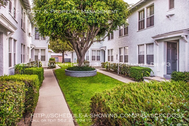 4512 N Banner Dr Unit 4512 Banner Dr 3 Long Beach Ca 90807