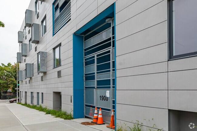 Foto del edificio - SEED Cooperative Apartments