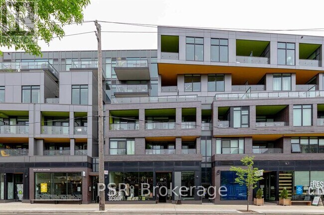 Building Photo - 109-109 Ossington Ave