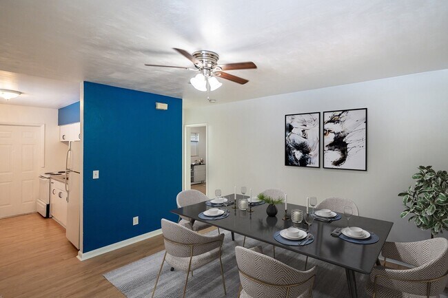 Foto del interior - Tropical View Apartments