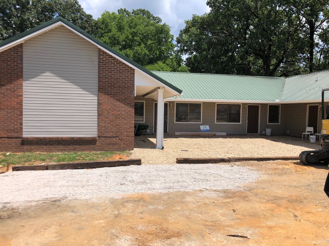 1388 Hwy 145, Guntown, MS - 1388 MS-145