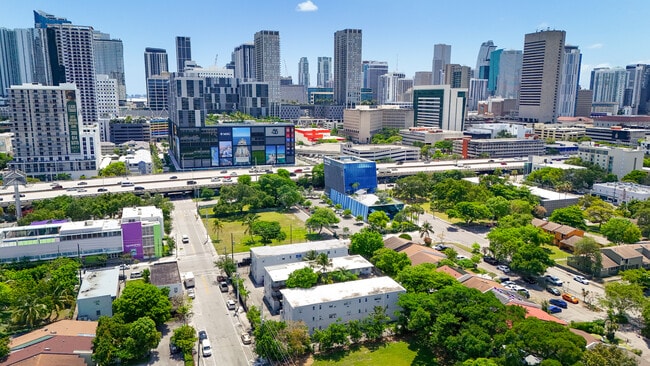 Apartamentos en Miami Central - Miami Central