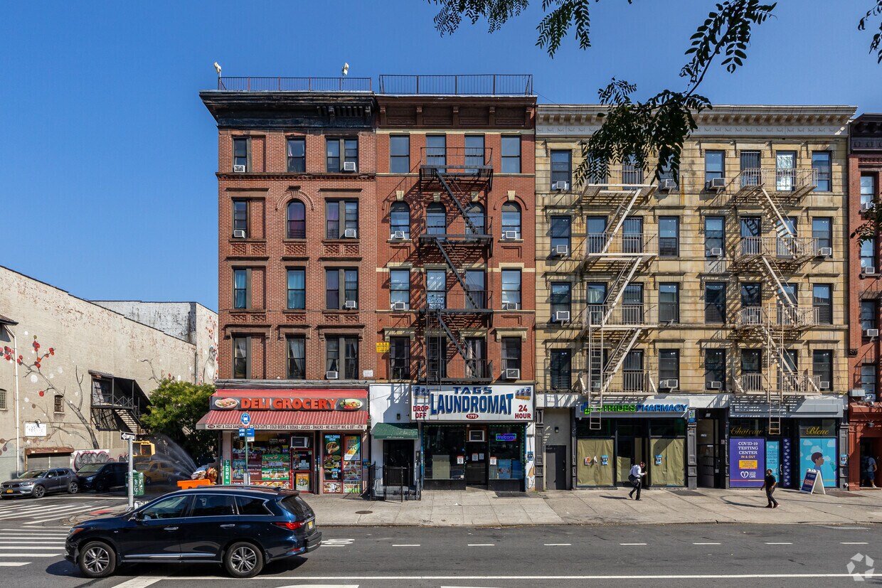 Primary Photo - 1793 Amsterdam Ave