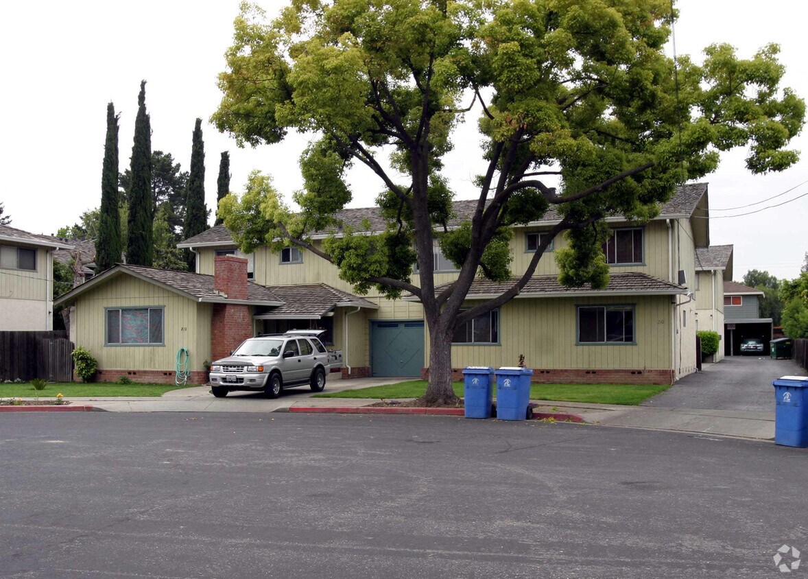 210 Rose Ct, Campbell, CA 95008 Apartments in Campbell, CA