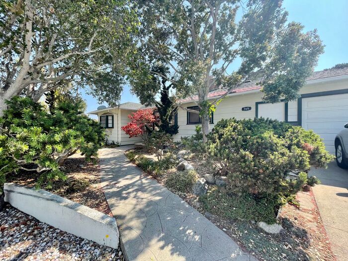 Monterey Downtown Home with Swimming Pool House Rental in Monterey