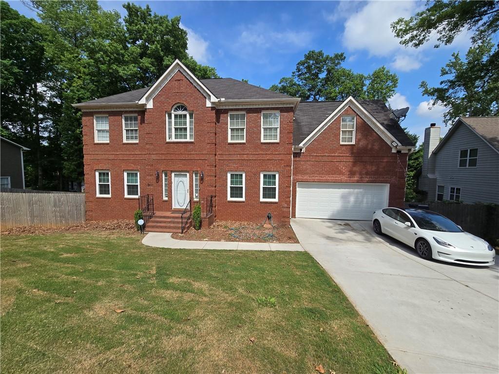 Primary Photo - 455 Oak Springs Dr NW