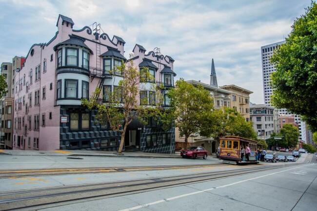 Foto del edificio - 1 bedroom in San Francisco CA 94108
