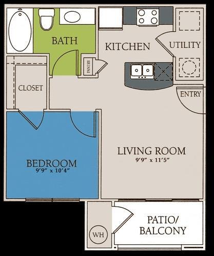 Foto del edificio - 701 Center Ridge Dr