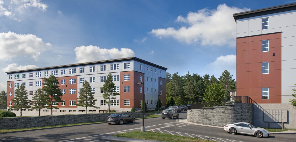 Foto del edificio - McIntosh West Apartments
