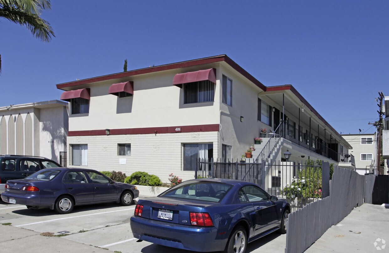 Foto principal - The Mayer Apartments