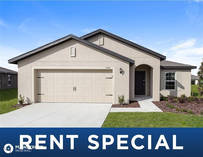 1744 Canaan Loop, Dundee, FL 33838 House Rental in Dundee, FL