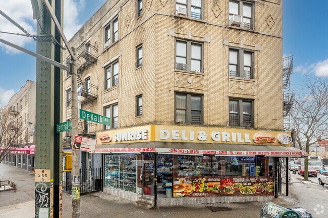 Building Photo - 1312 Dekalb Ave