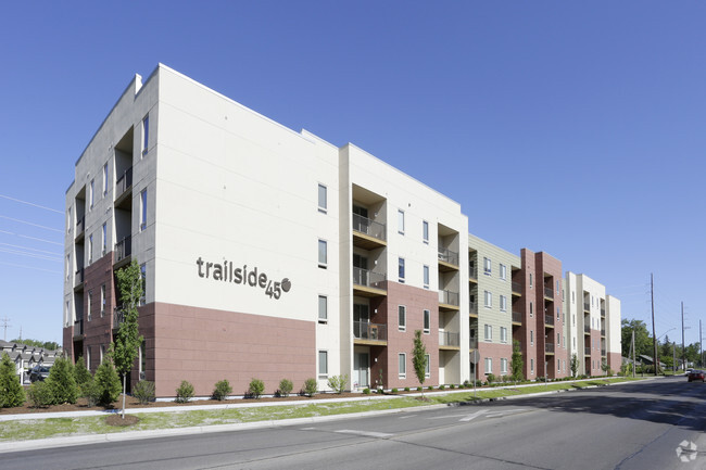 Foto del edificio - Trailside45 Apartments