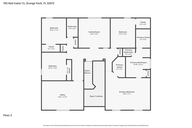 Building Photo - 703 Red Cedar Ct