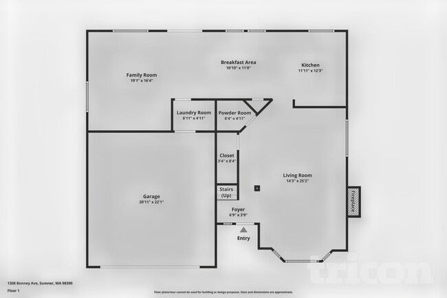 Building Photo - 1308 Bonney Ave