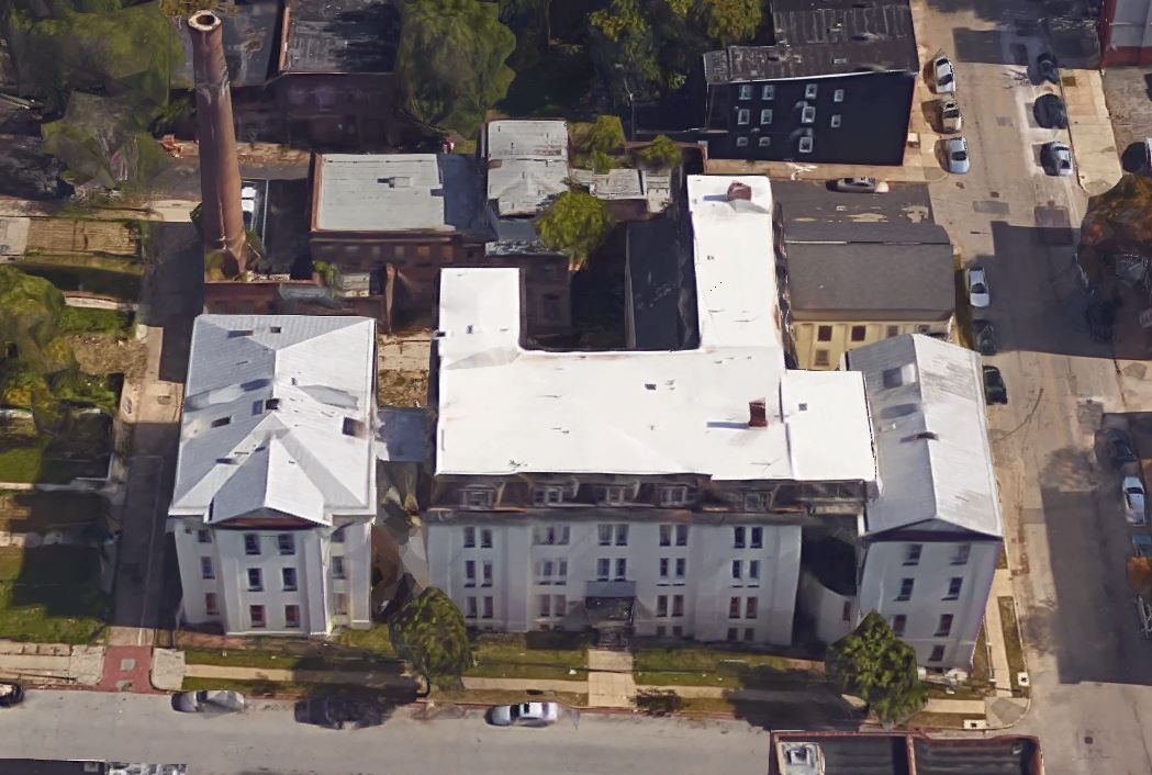 Foto del edificio - Carver Hall Apartments