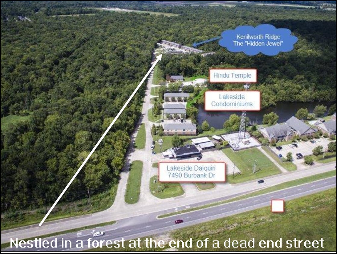 Quiet Community, tucked away - Kenilworth Ridge... A True Hidden Gem!