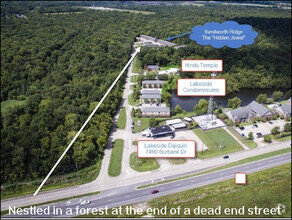 Quiet Community, tucked away - Kenilworth Ridge Apartments