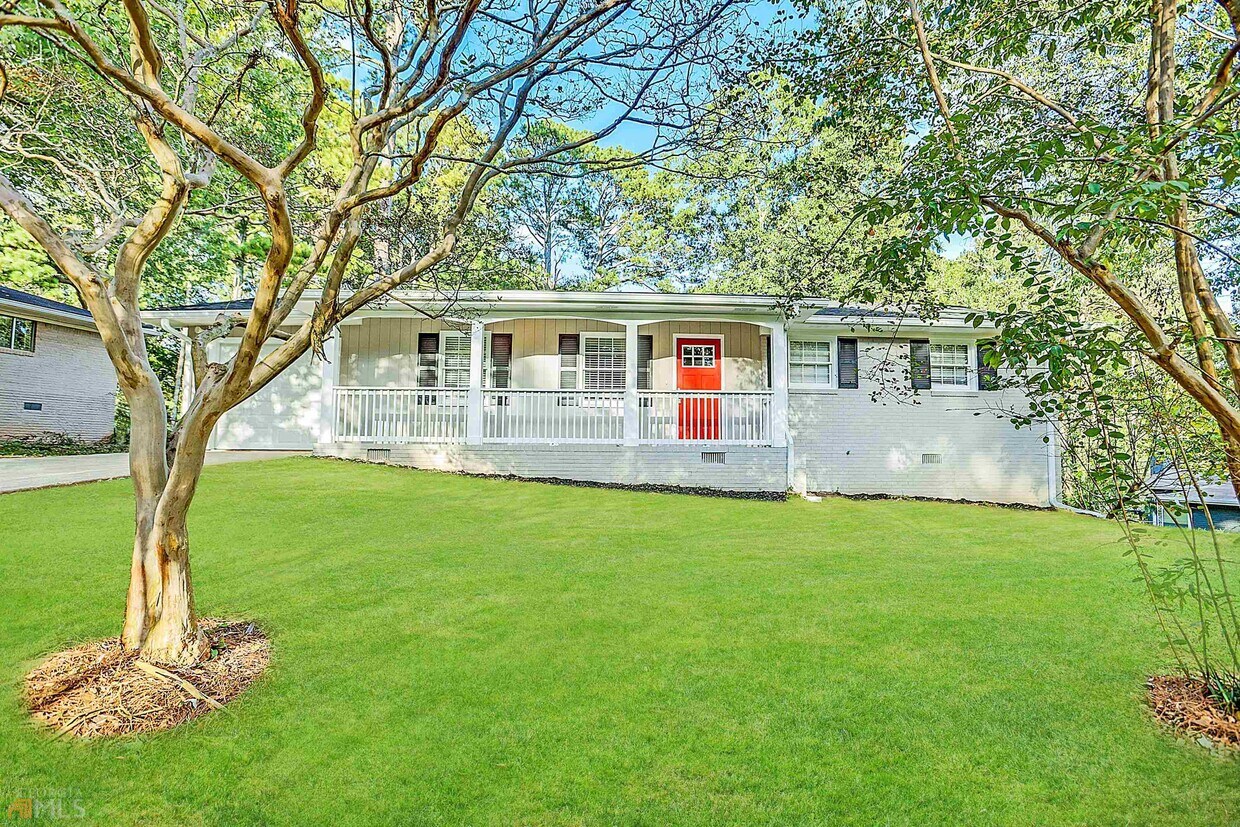 4342 Aldergate Dr, Decatur, GA 30035 House Rental in Decatur, GA