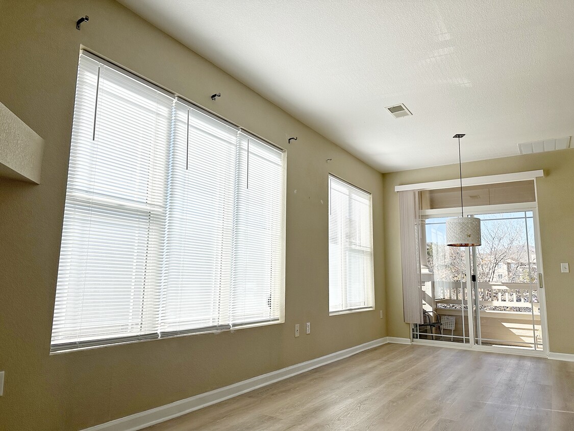 Brand new LVP flooring and blinds. - 8412 S Holland Ct