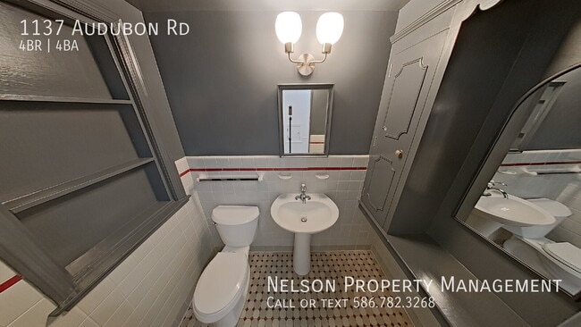 Building Photo - 1137 Audubon Rd