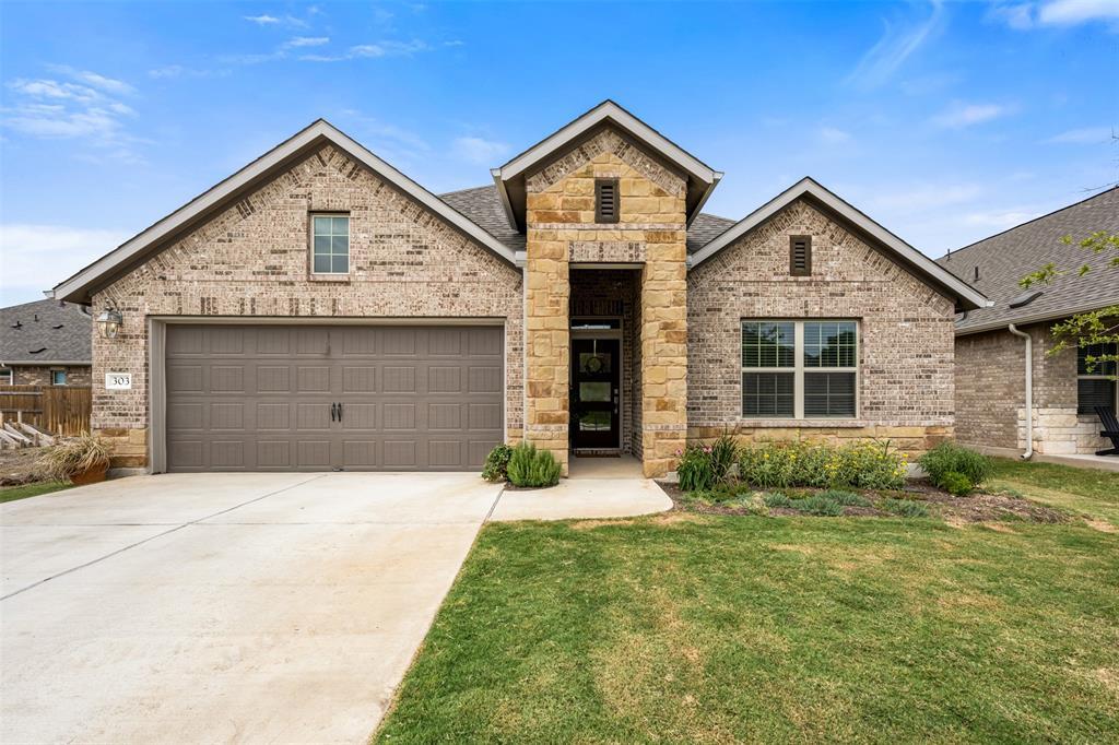 303 Cold Riv Run, Kyle, TX 78640 House Rental in Kyle, TX