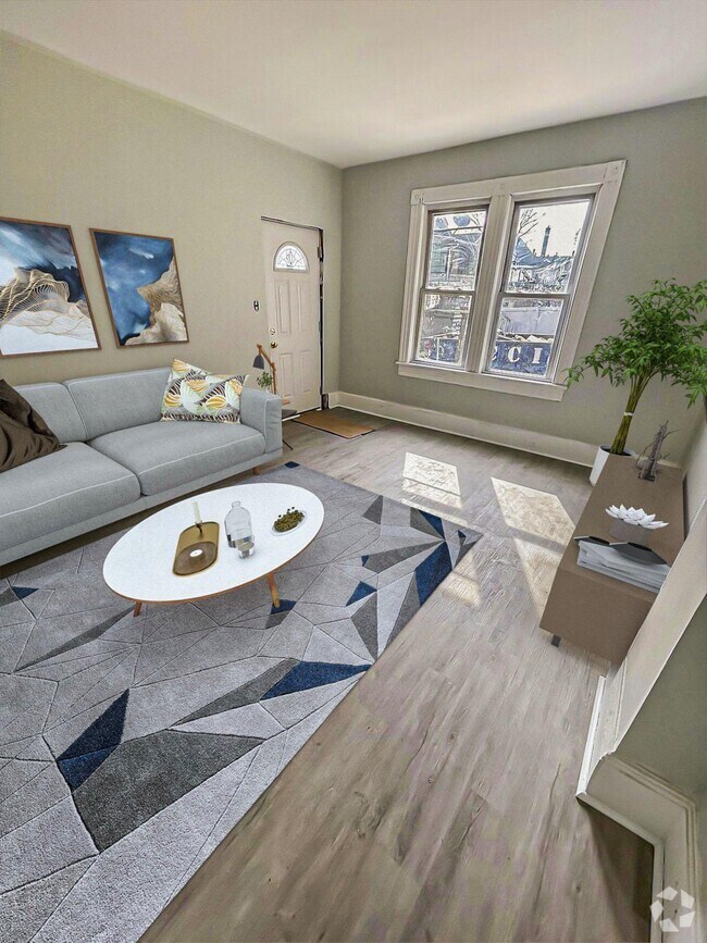 Tripp's Park Apartments for Rent with Parking Scranton, PA 1