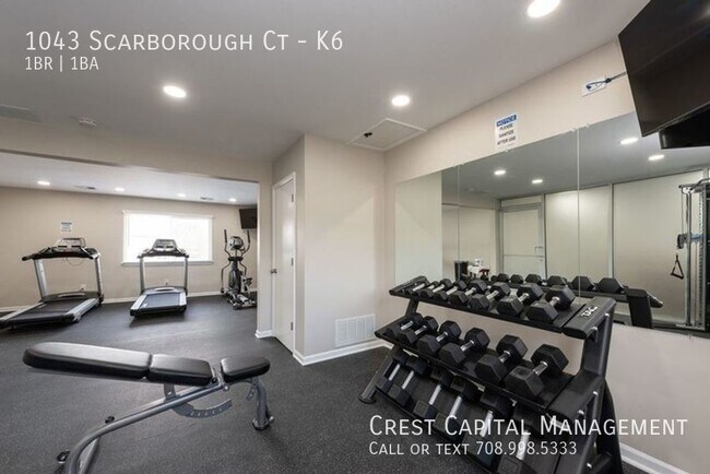 Foto del edificio - 1043 Scarborough Ct Chesterton, IN 46304