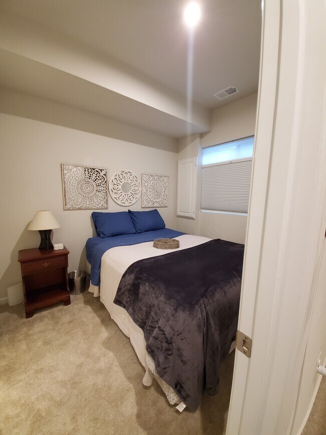 The Drake Suite pictured from the entry door - 1209 Trenton Pl SE