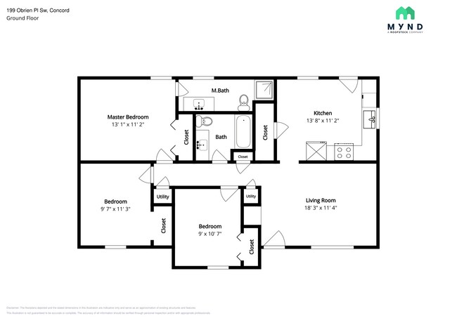 Building Photo - 199 Obrien Pl SW