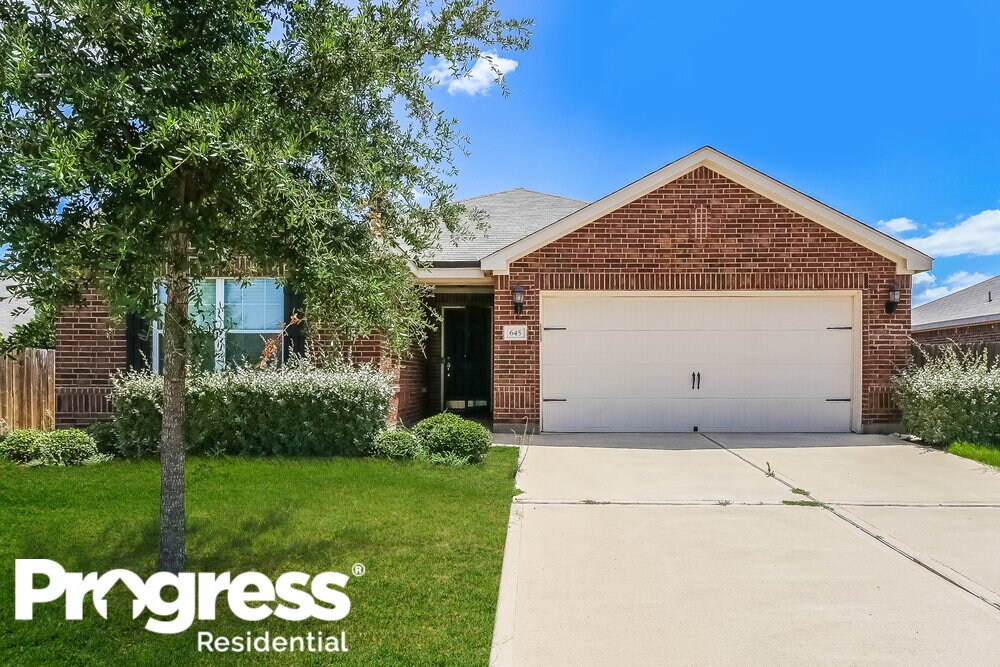 645 Handle Dr, Crowley, TX 76036 House for Rent in Crowley, TX