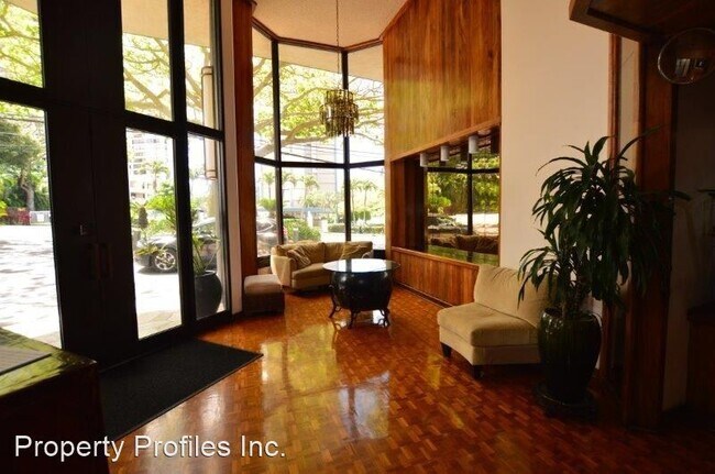 Foto del edificio - Studio, 1 bath House - 2040 NUUANU AVENUE ...