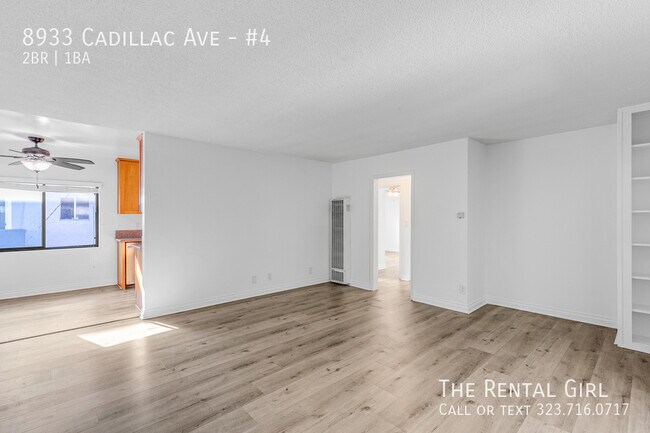 Foto del edificio - 8933 Cadillac Ave