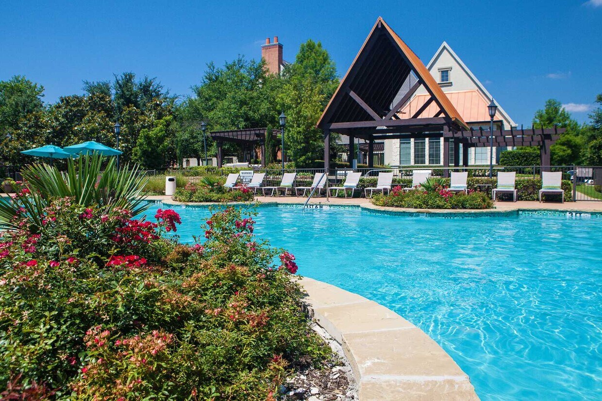 Saxon Woods of McKinney Apartments Mckinney, TX