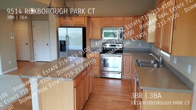 Building Photo - 9514 Roxborough Park Ct