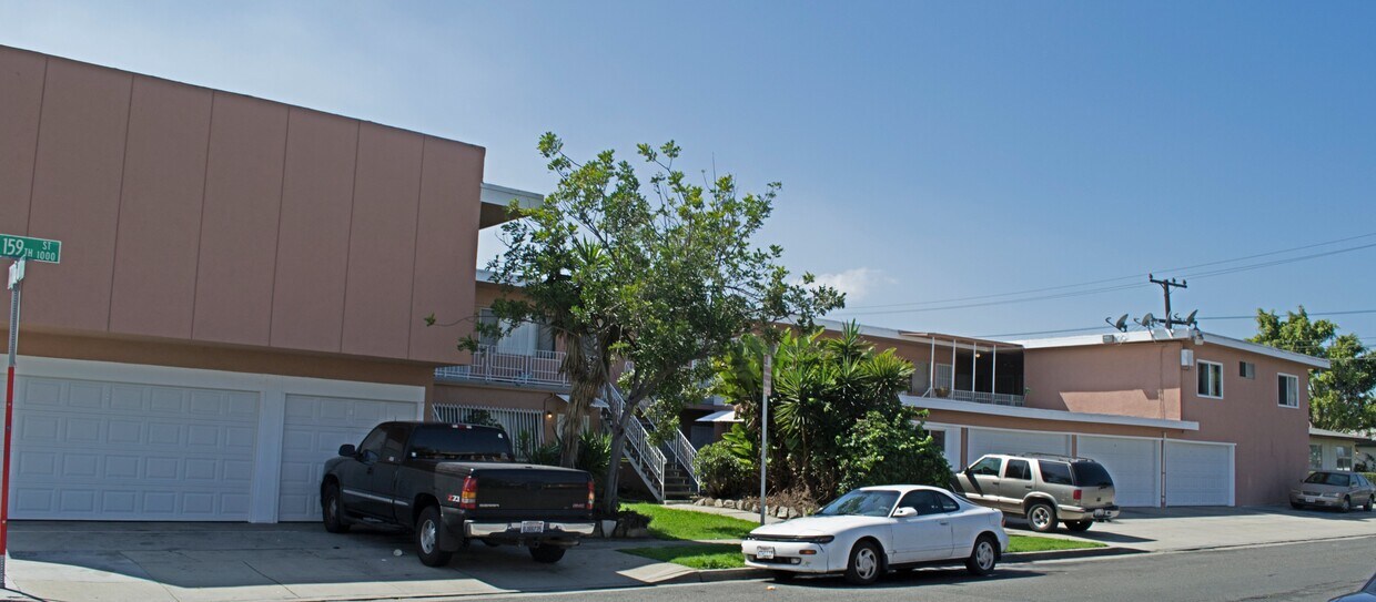Foto del edificio - 159th St Apts