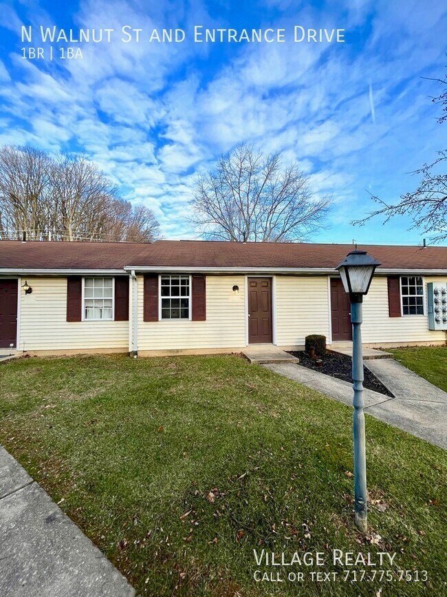 Foto del edificio - 302 N Walnut St