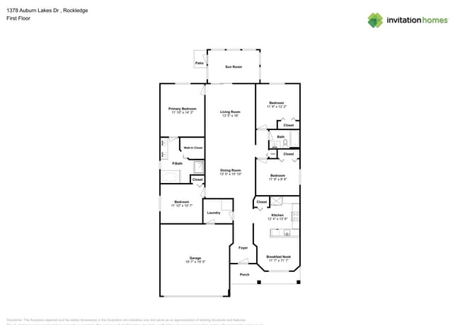 Building Photo - 1378 Auburn Lakes Dr