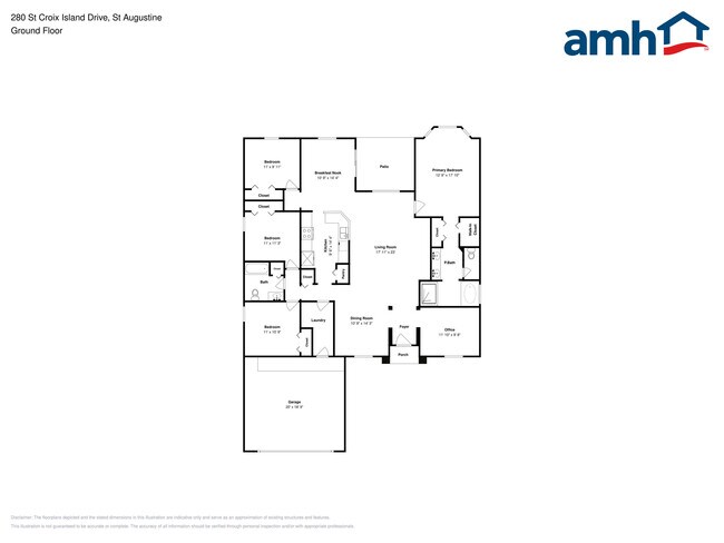 Foto del edificio - 280 St Croix Island Dr