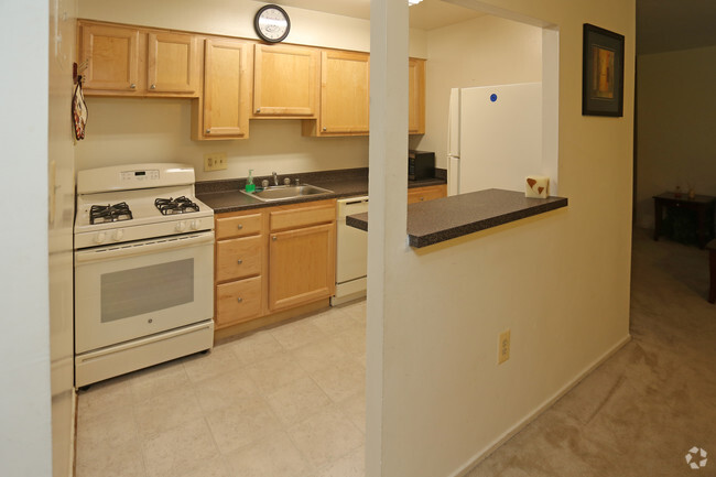 Interior Photo - Woods Edge Apartments