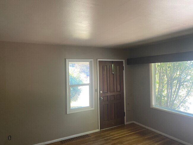 Front door - 126 N Morgan St