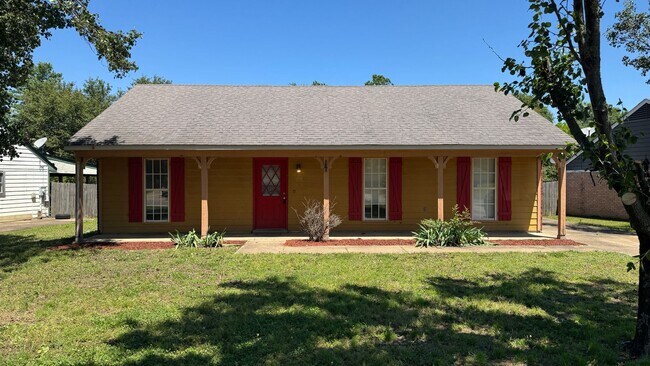 Foto del edificio - Charming 3-Bedroom Home in Horn Lake-Comfort & Convenience Await!