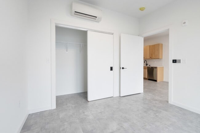 1 Bedroom Model A12 Bedroom - The Common Place