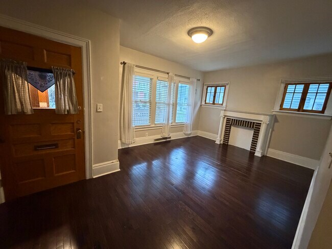 Sala de estar - 21 Horton Pl