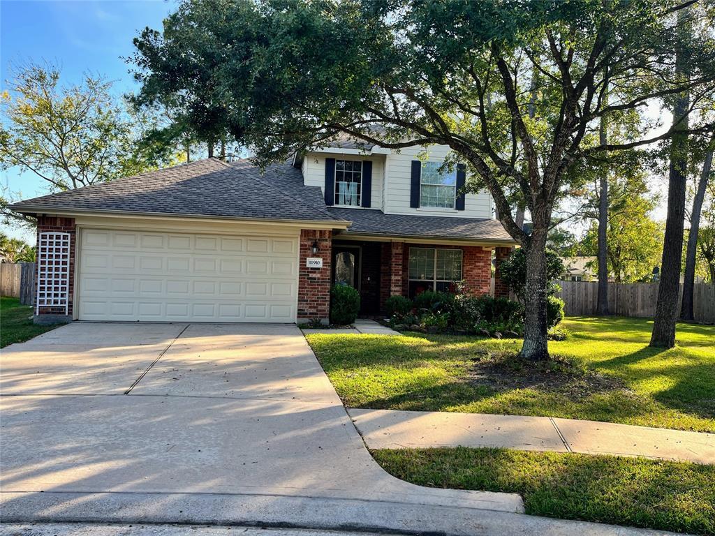 11910 Great Basin Ct, Humble, TX 77346 House Rental in Humble, TX